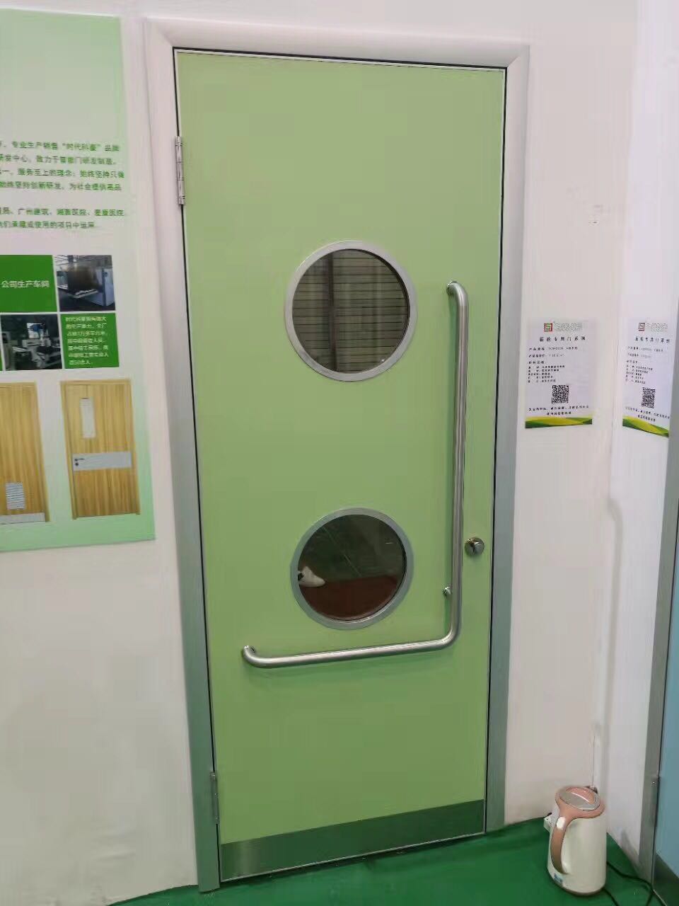 西安學校專用門生產