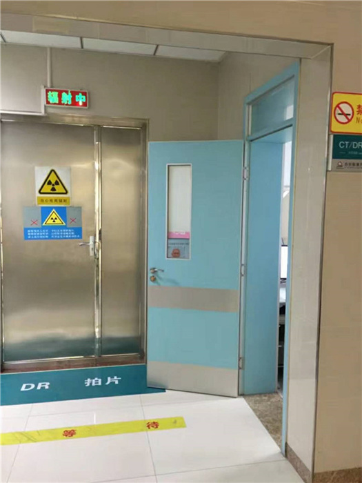 西安醫院專用門安裝